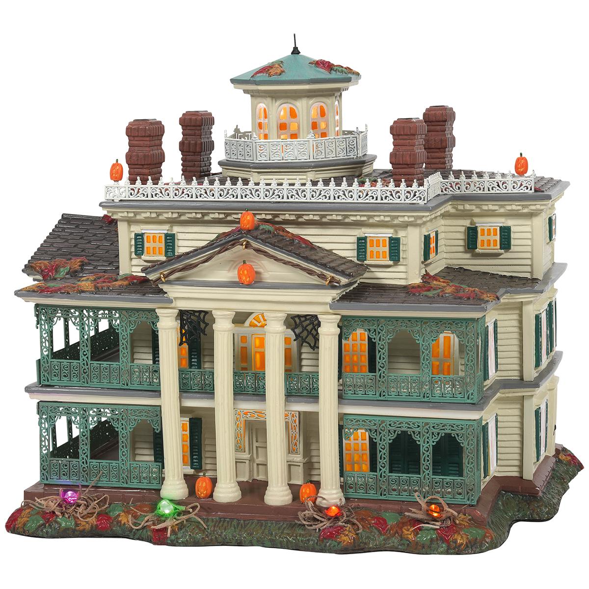 The Haunted Mansion