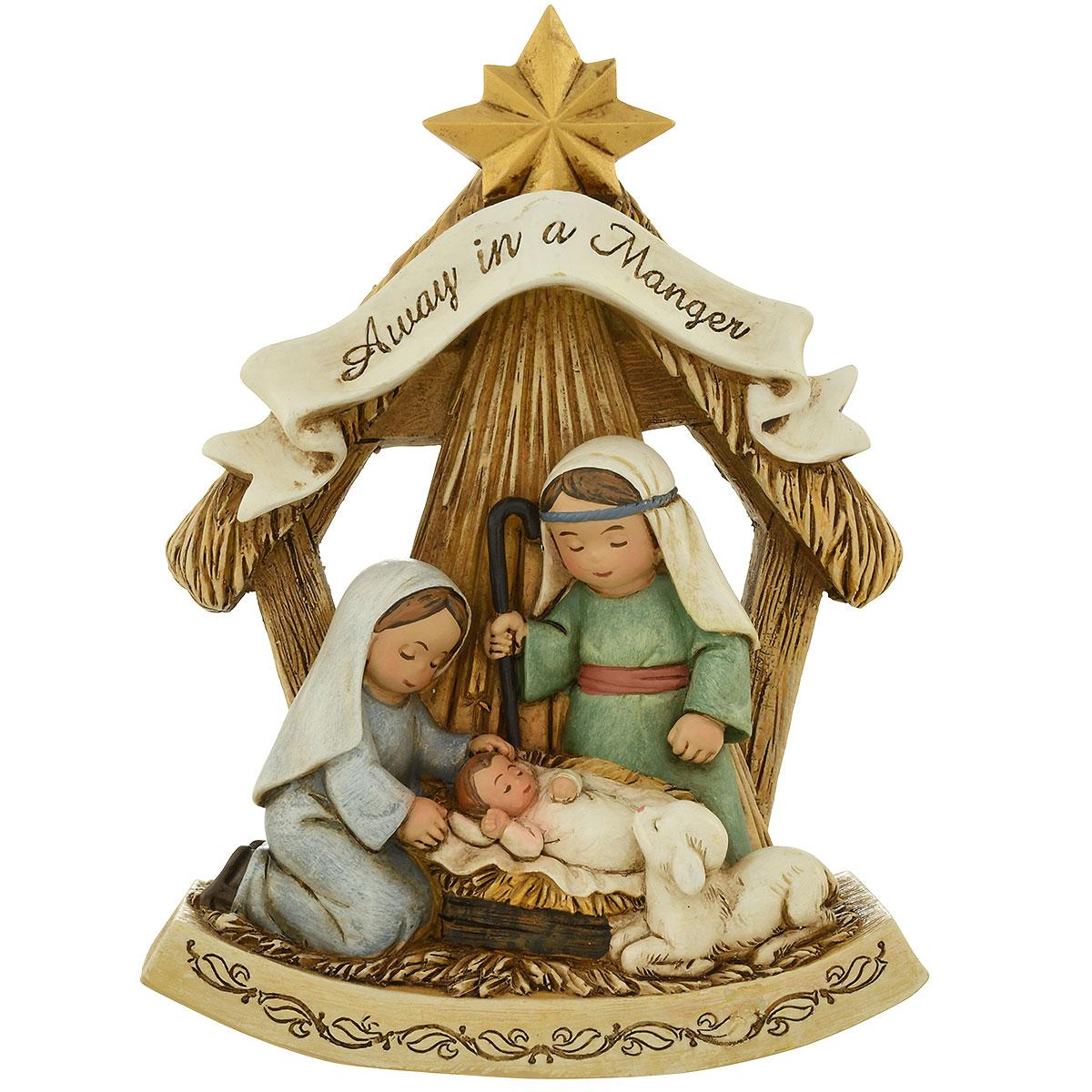 Children's 5 Inch Nativity Figure