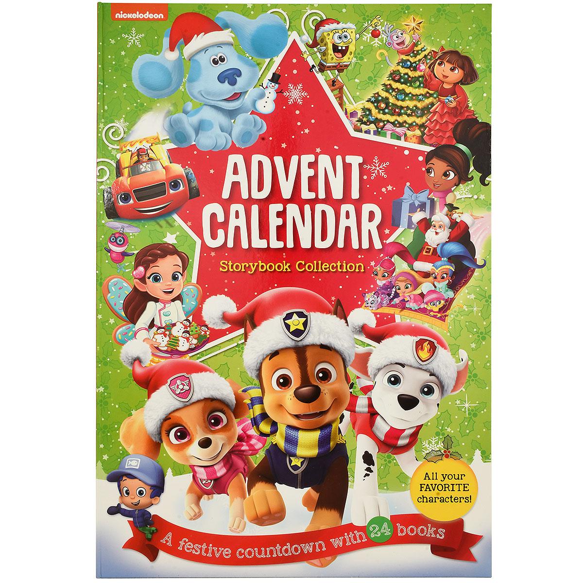 Storybook Advent Calendar