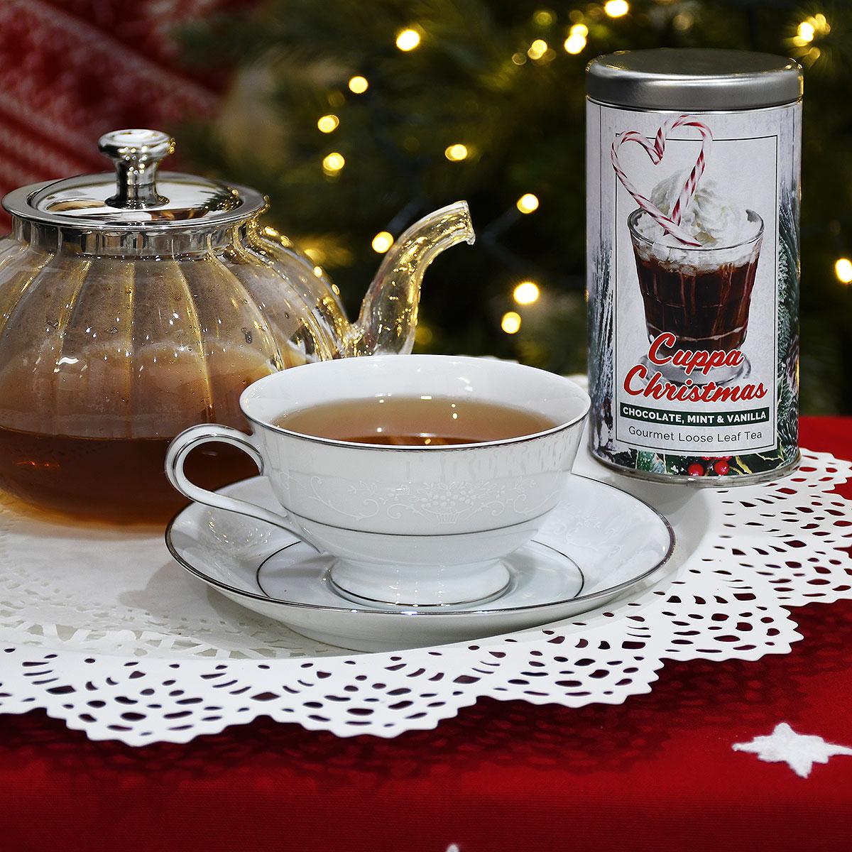 Cuppa Christmas Tea