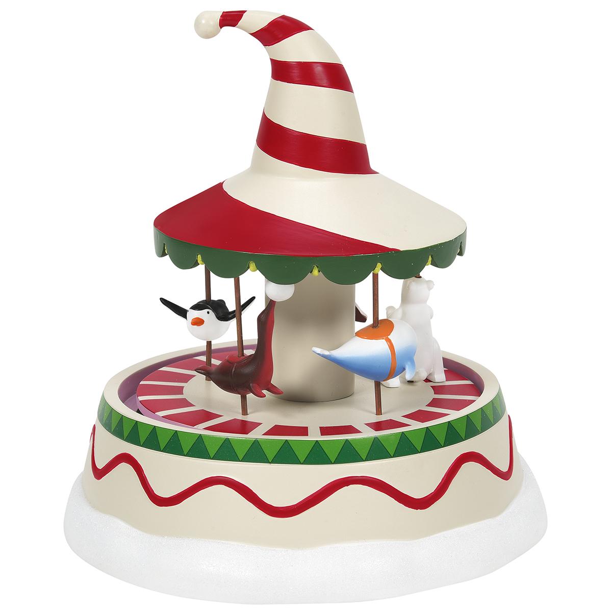 Christmas Town Carousel