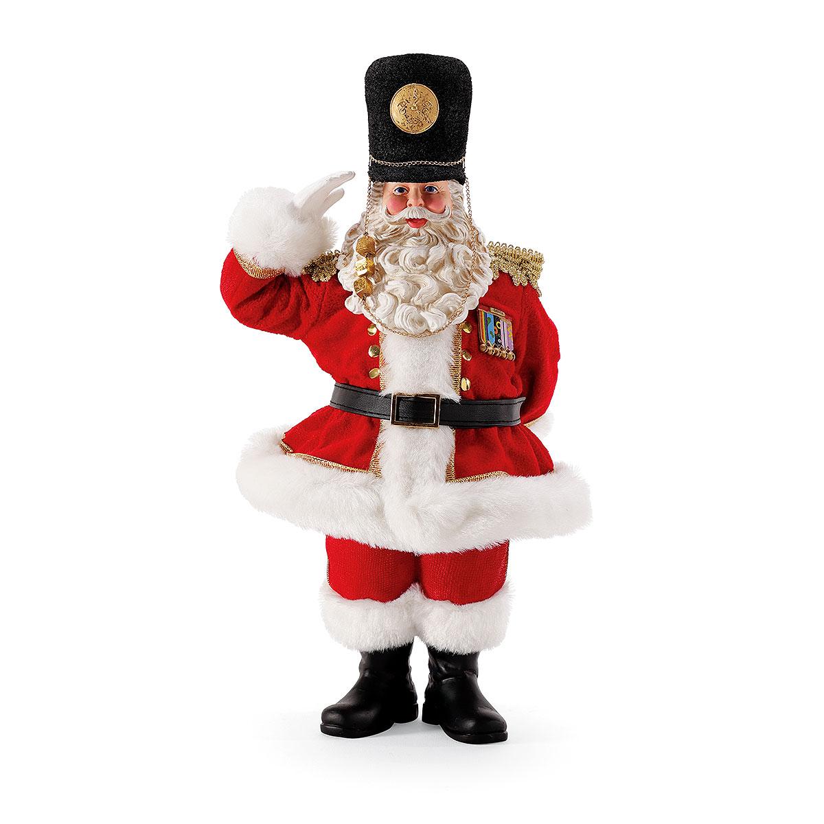 FAO Soldier Possible Dreams Santa