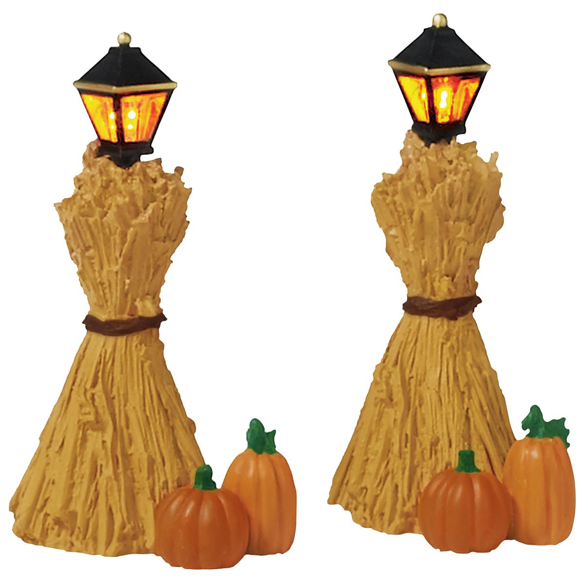 Corn Stalk Lanterns