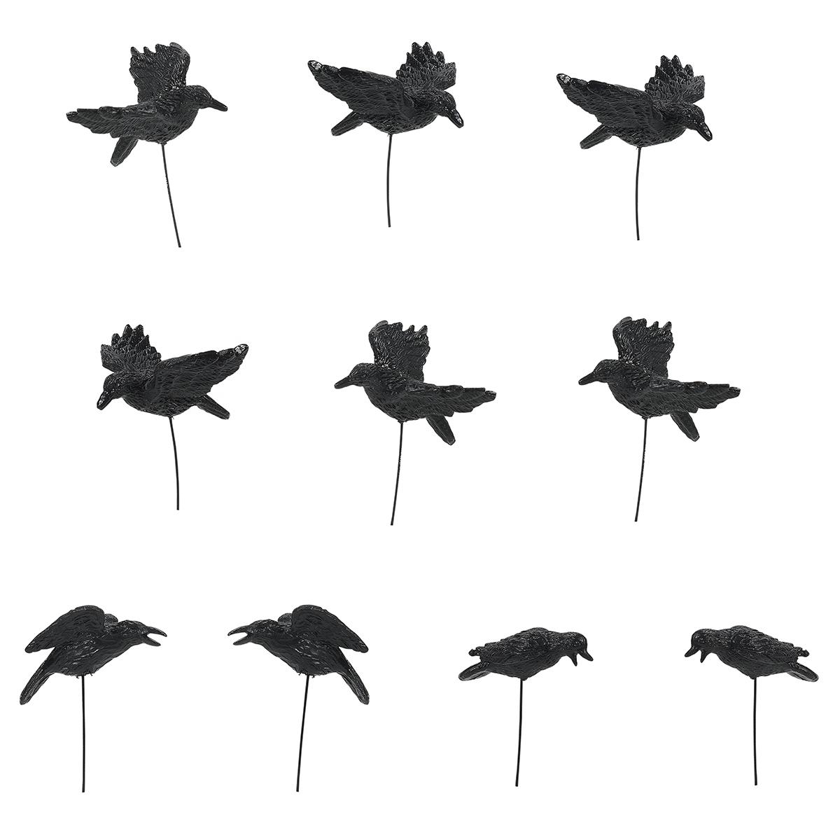 Halloween Crows