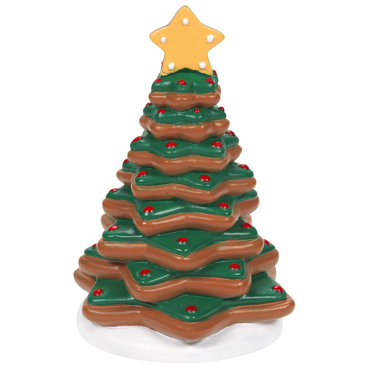 Gingerbread Christmas Tree