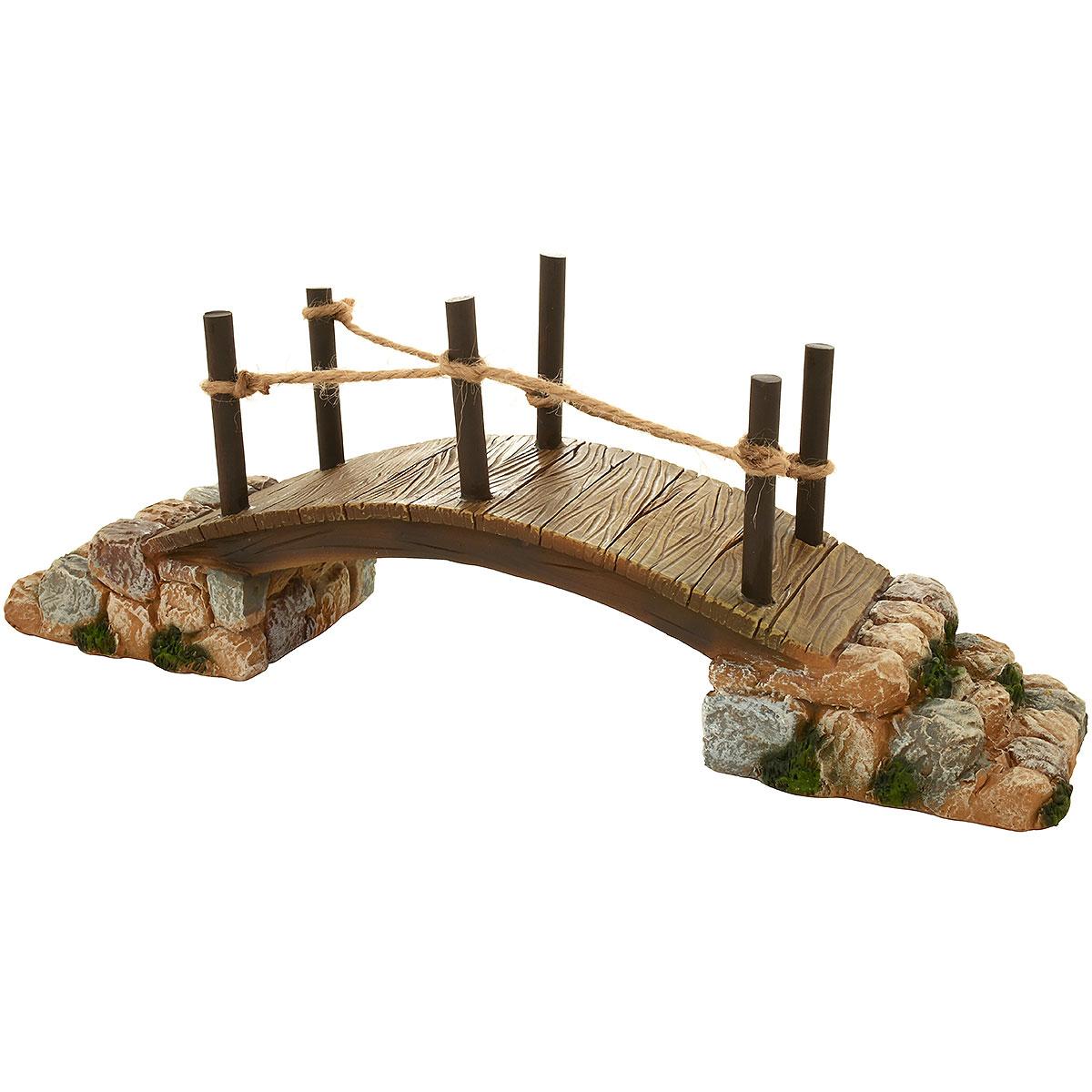 Cobblestone Pathway Bridge For 5" Fontanini Collection