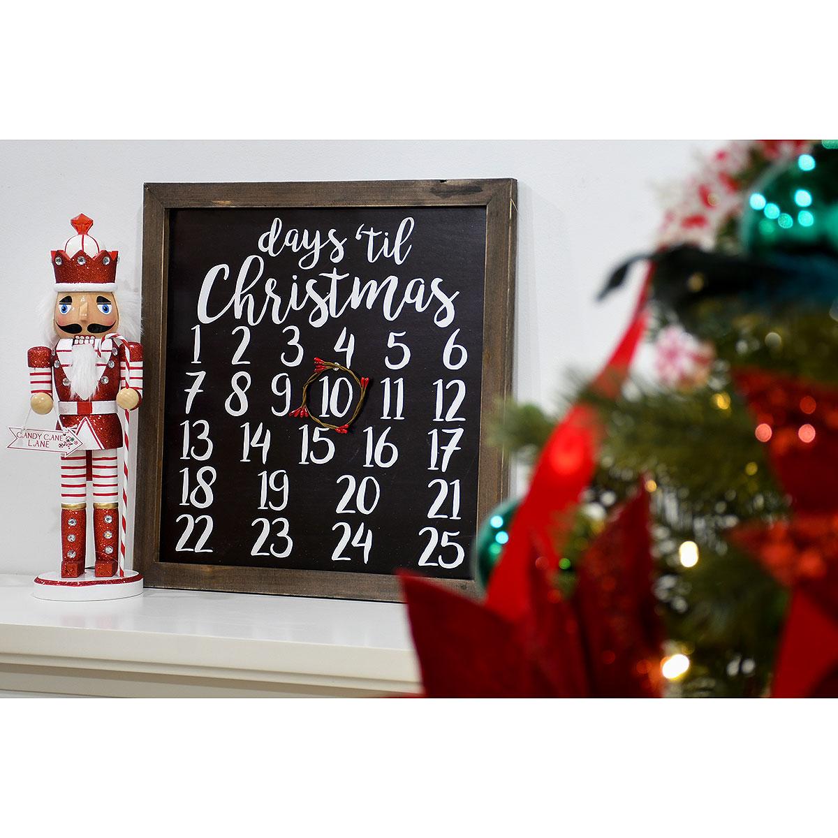 Candy Cane Lane Peppermint Nutcracker