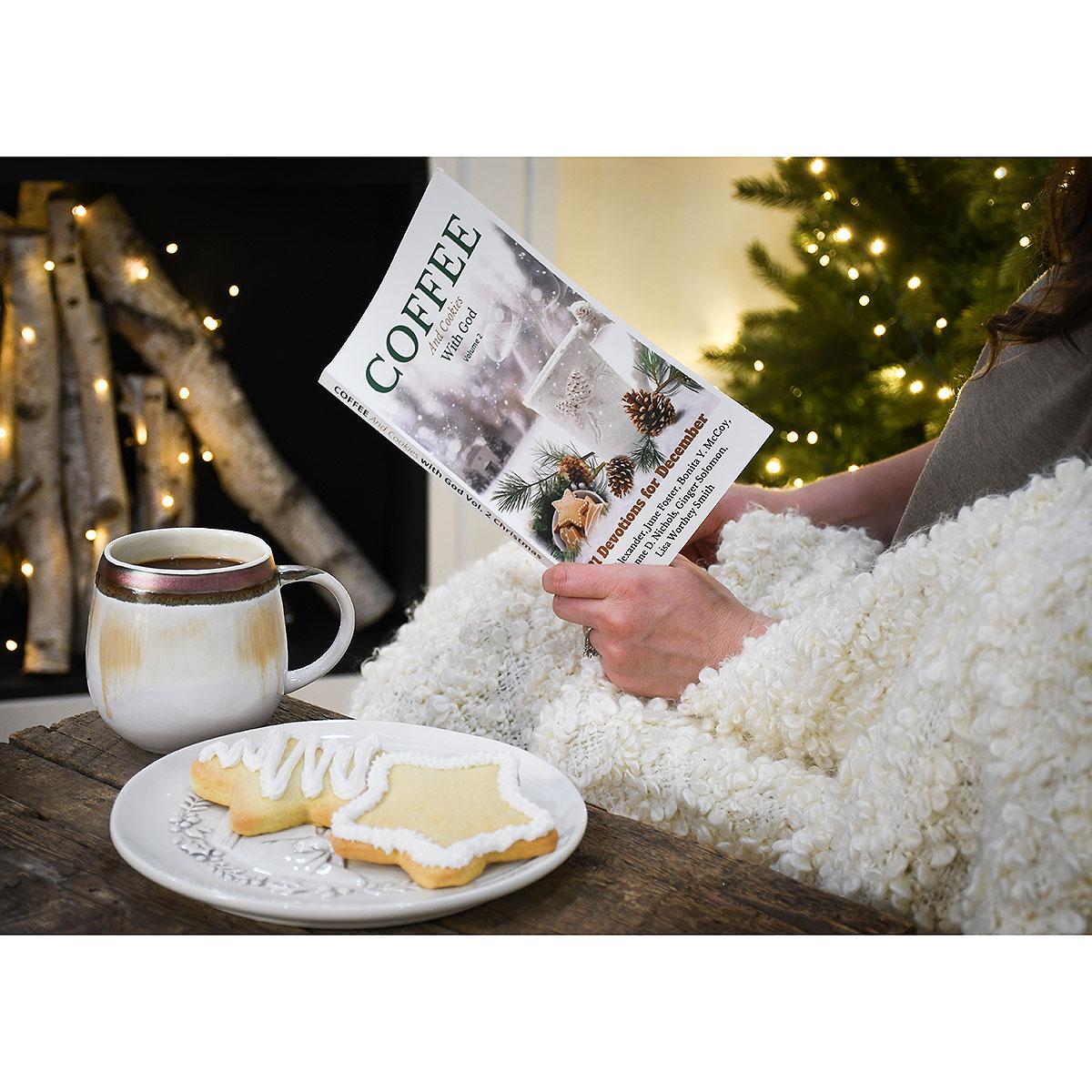 Coffee & Cookies with God Devotions