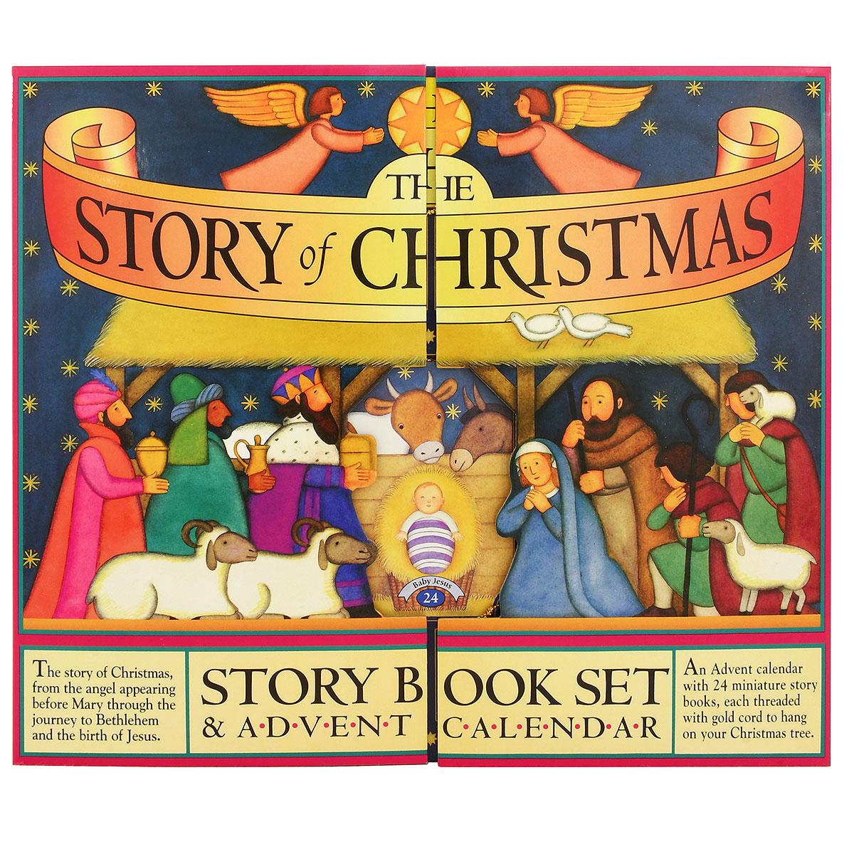 The Story Of Christmas Advent Story