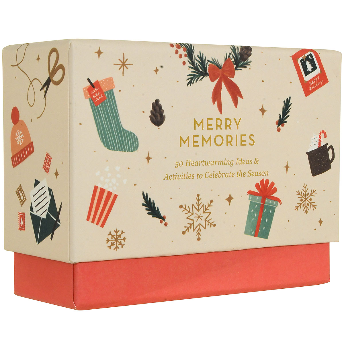 Merry Memories Activity Box