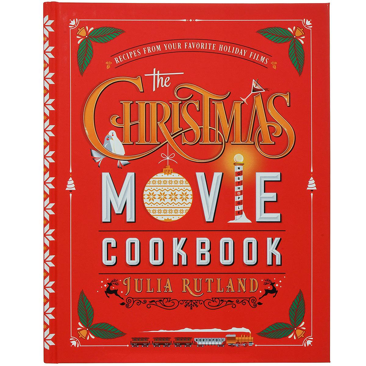 Christmas Movie Cookbook