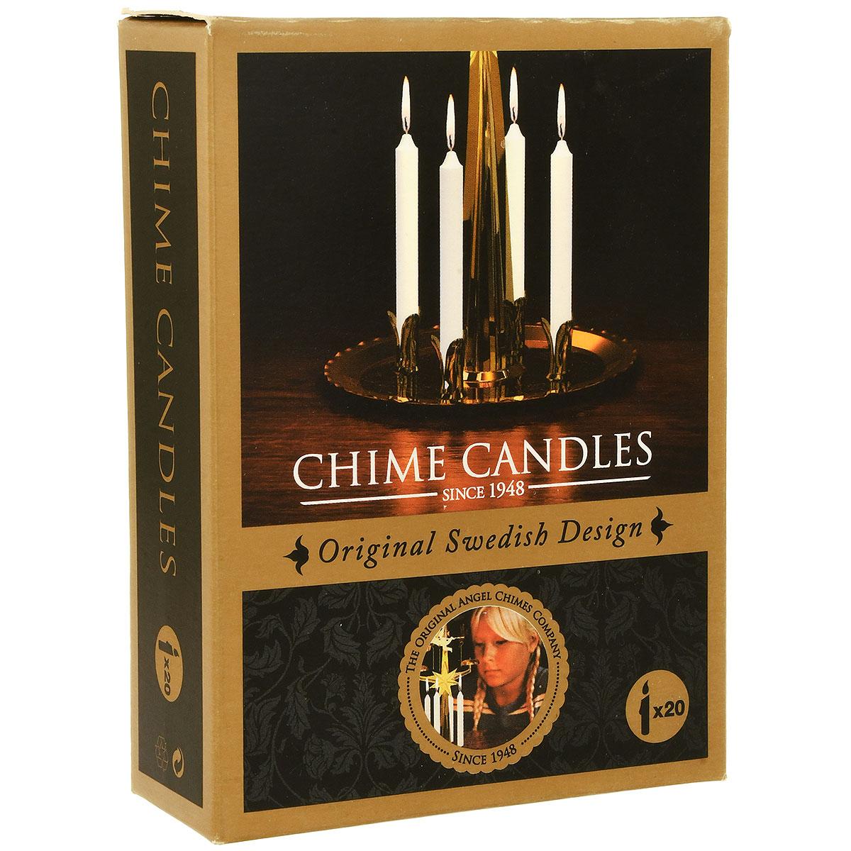 Angel Chimes Replacement Candles