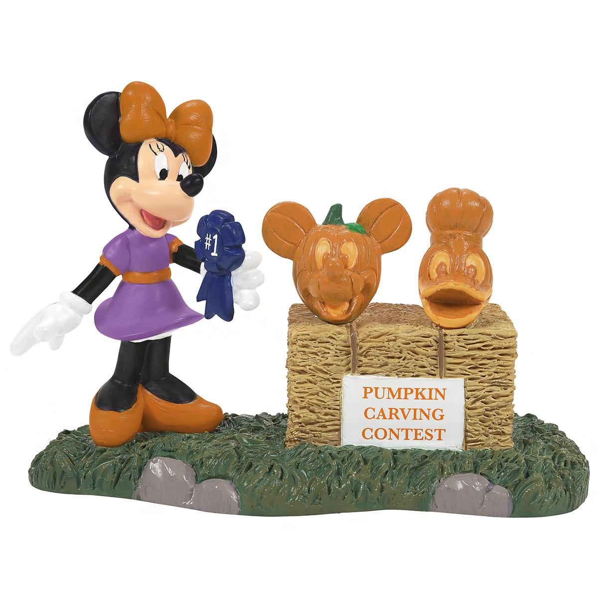 Minnie Picks A Winner