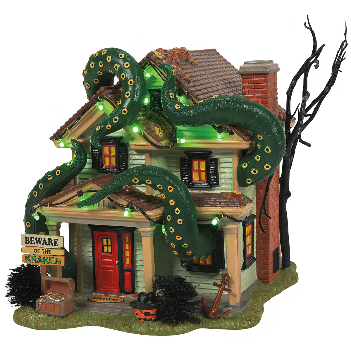 The Kraken House