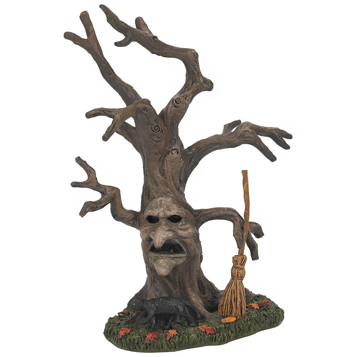 Scary Witch Tree