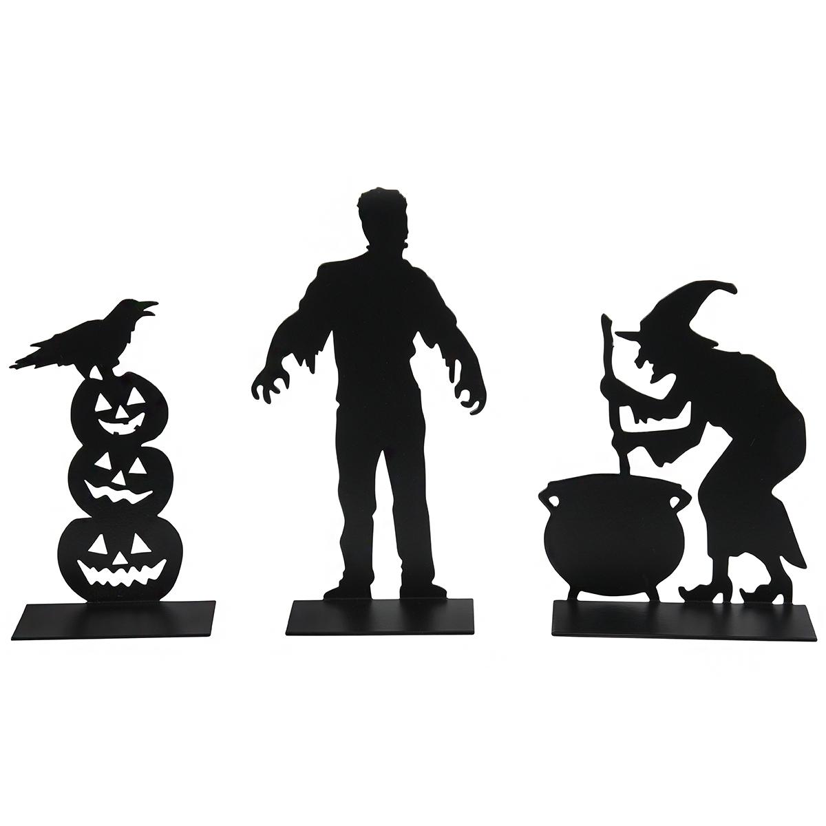 Spooky Silhouettes