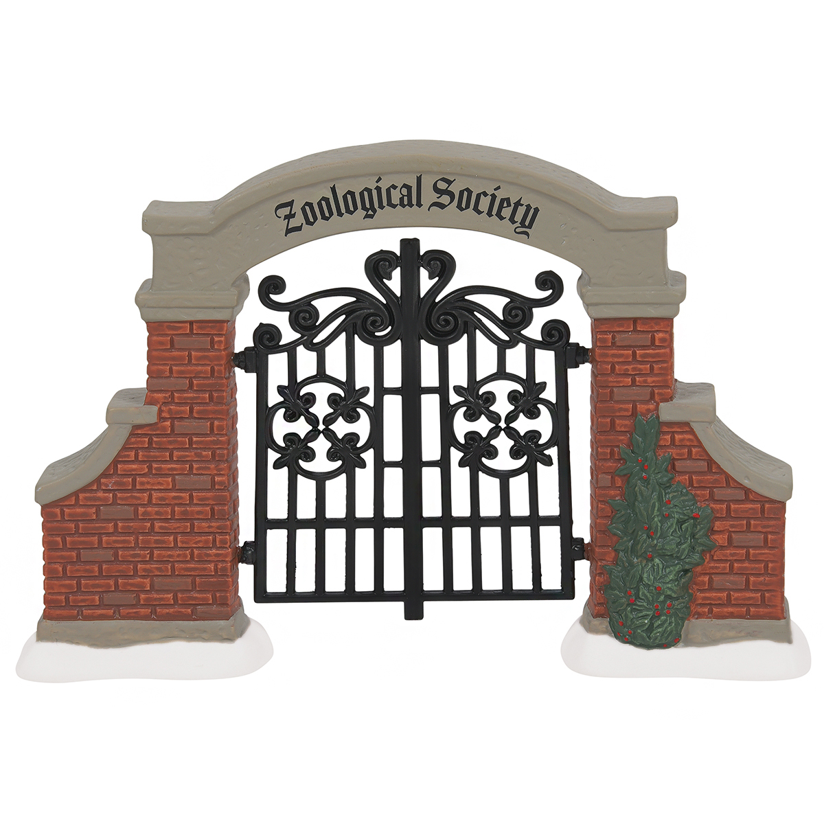 Zoological Garden's Gate