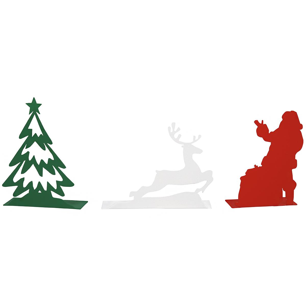 Holiday Silhouettes