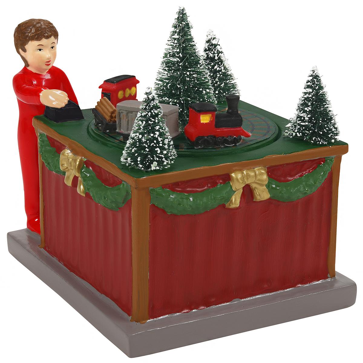 Christmas Morning Express