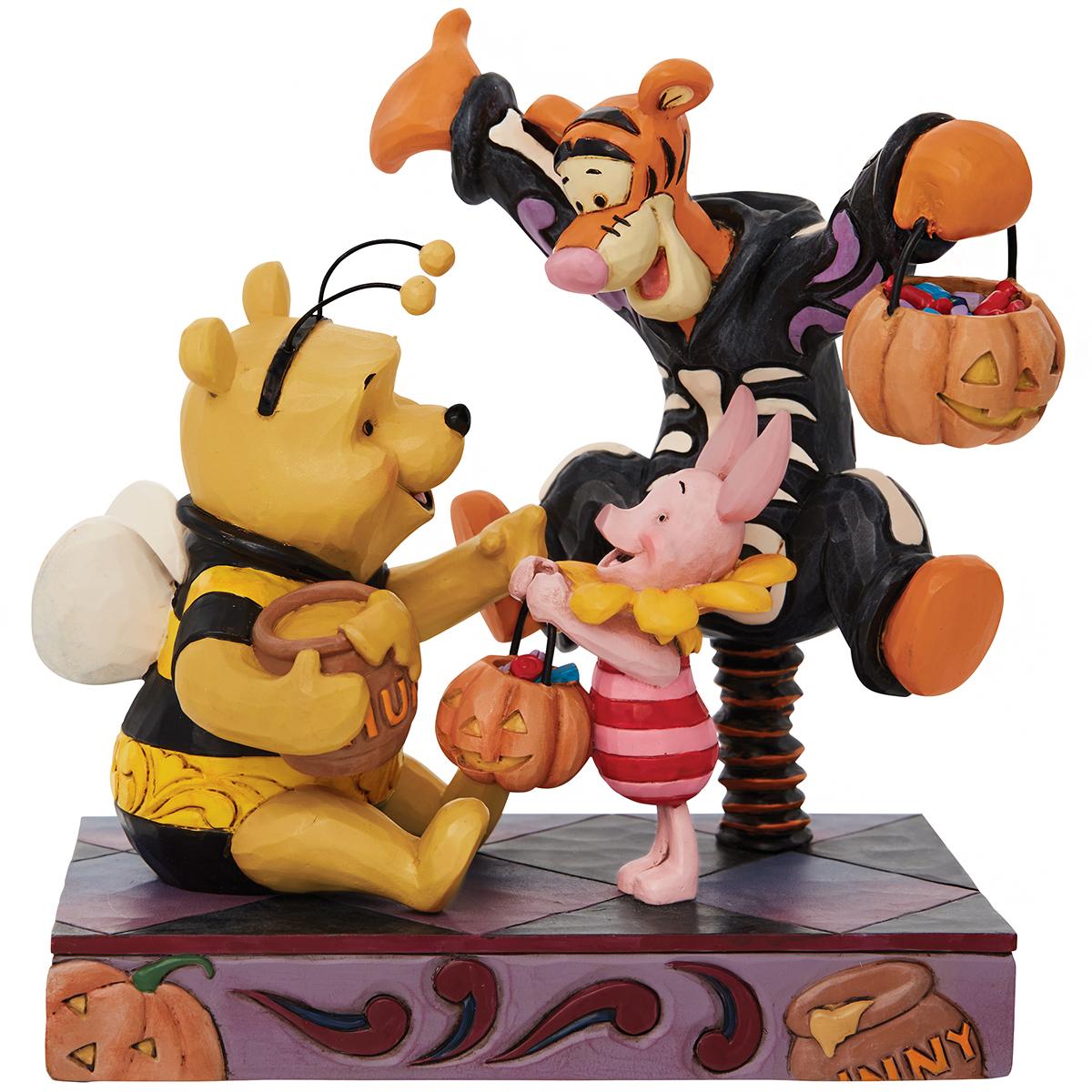 Pooh And Friends Halloween Jim Shore Figure