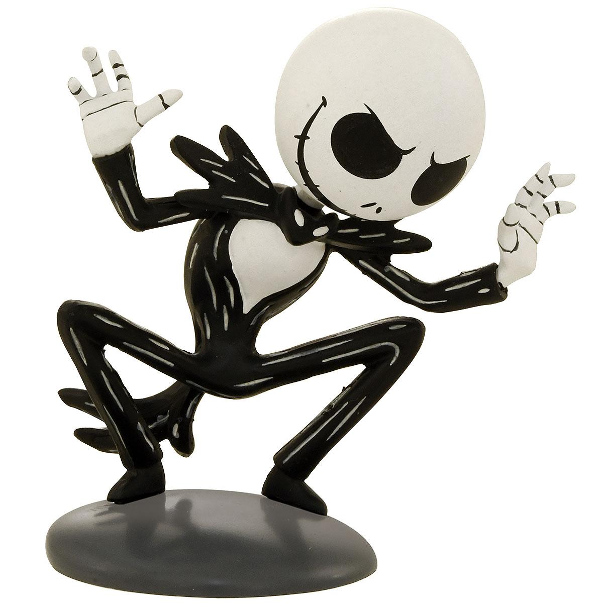 Mini Figura Jack Skellington