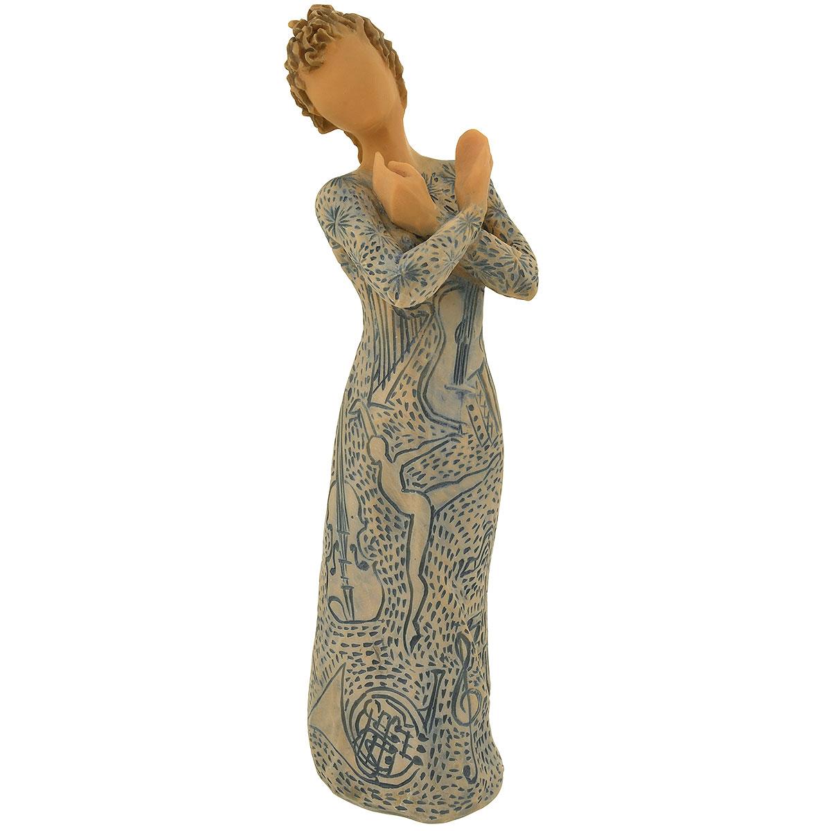 Music Speaks Willow Tree Figurine