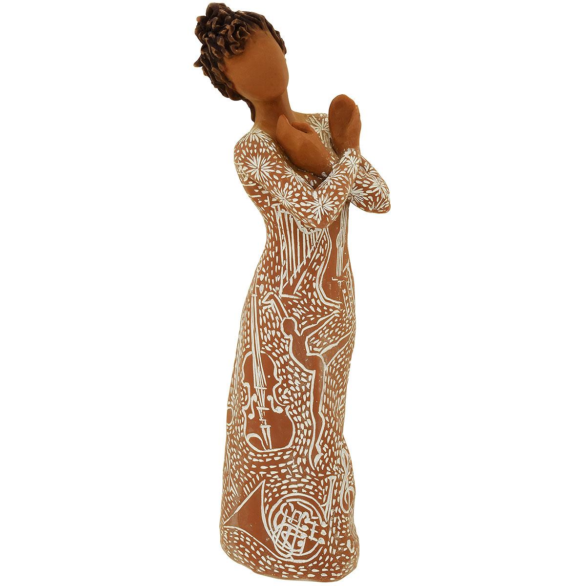 Music Speaks Willow Tree Figure