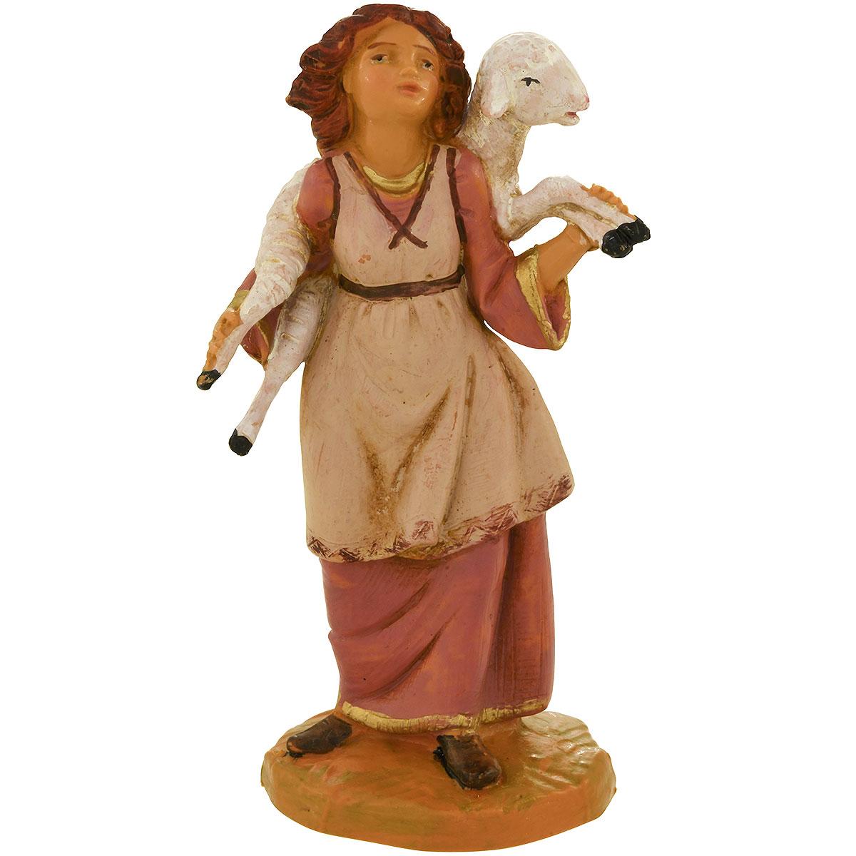Sofi, Shepherdess, 5" Fontanini