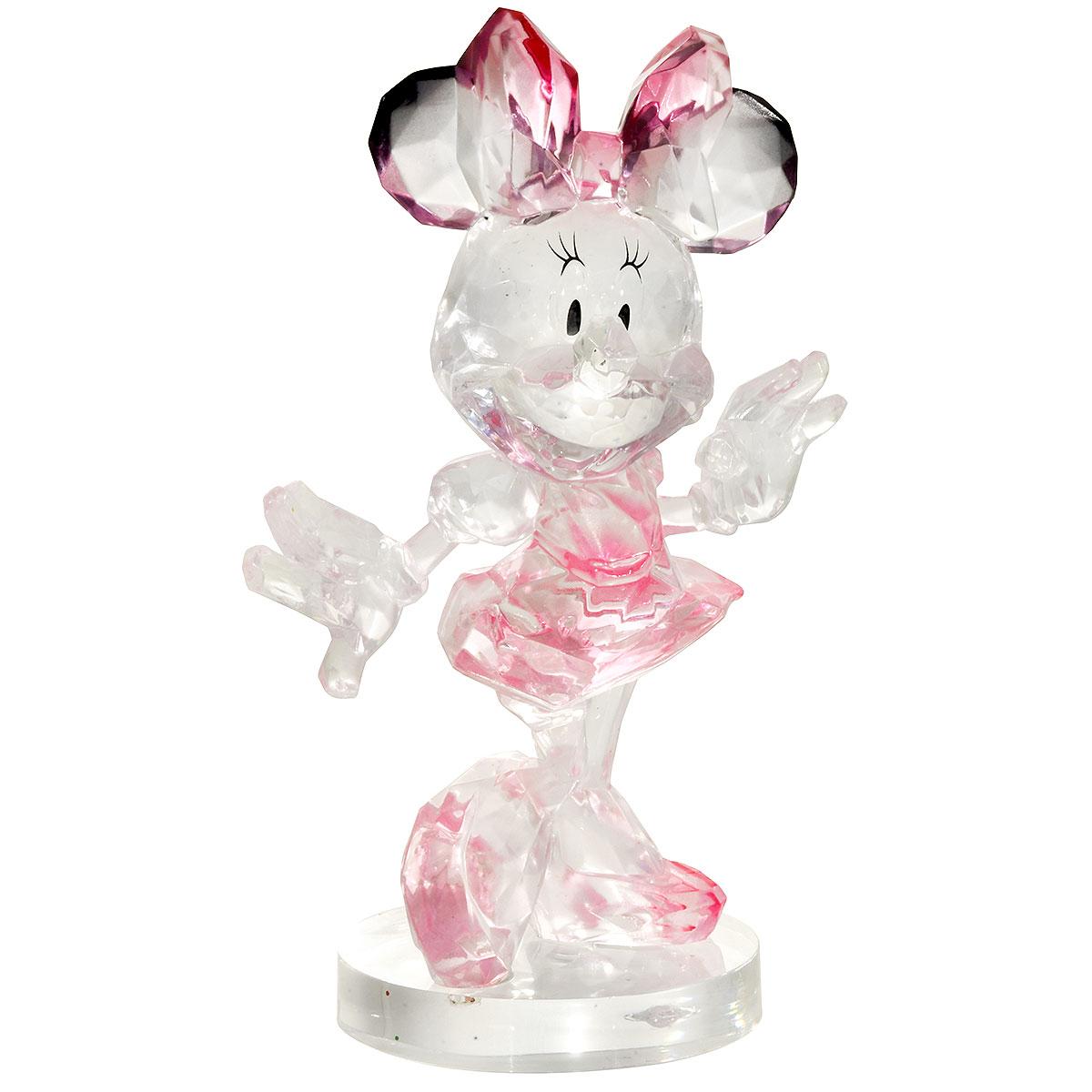 Minnie Facets Disney Showcase