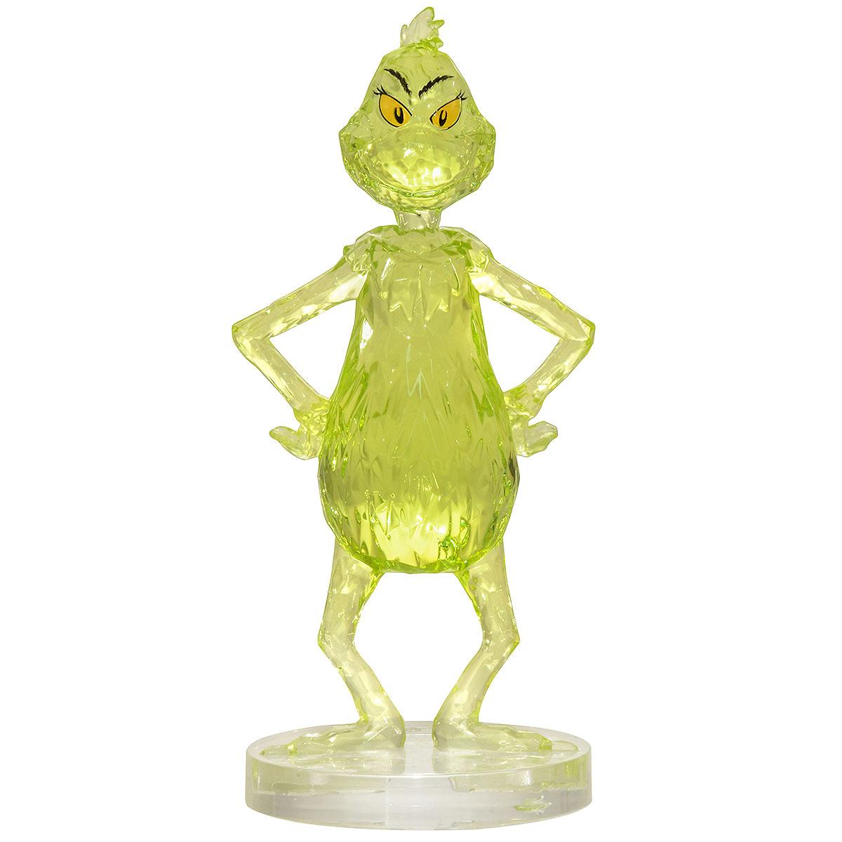 The Grinch Facets Figure
