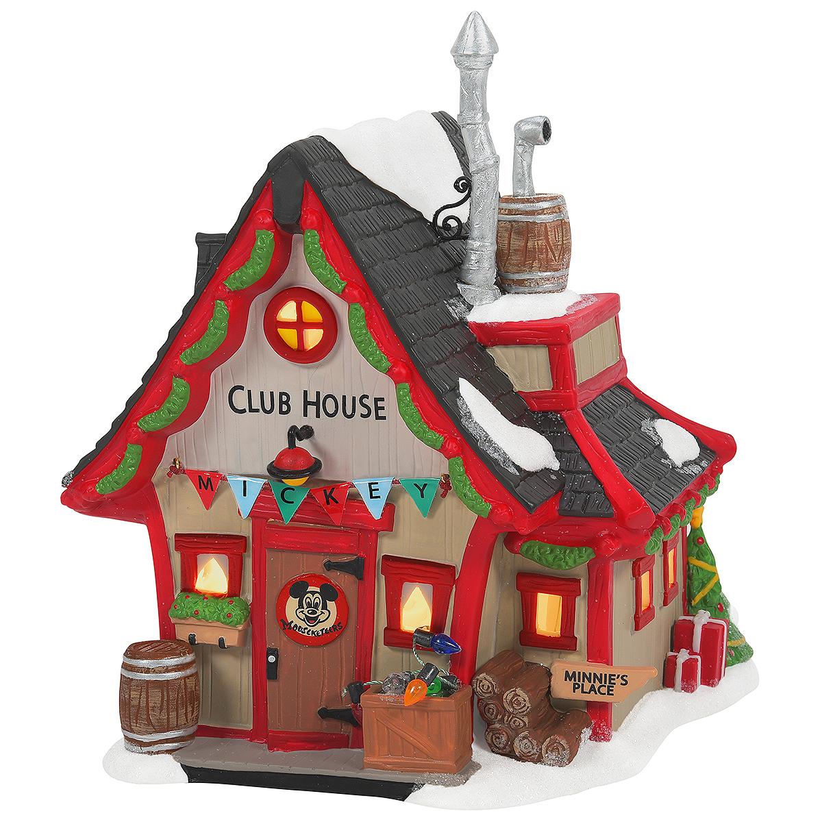 Mickey's Clubhouse
