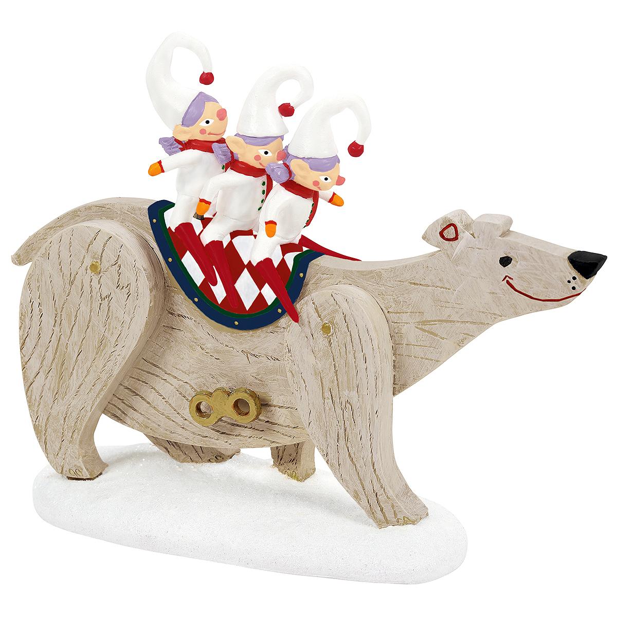 Polar Bear Ride