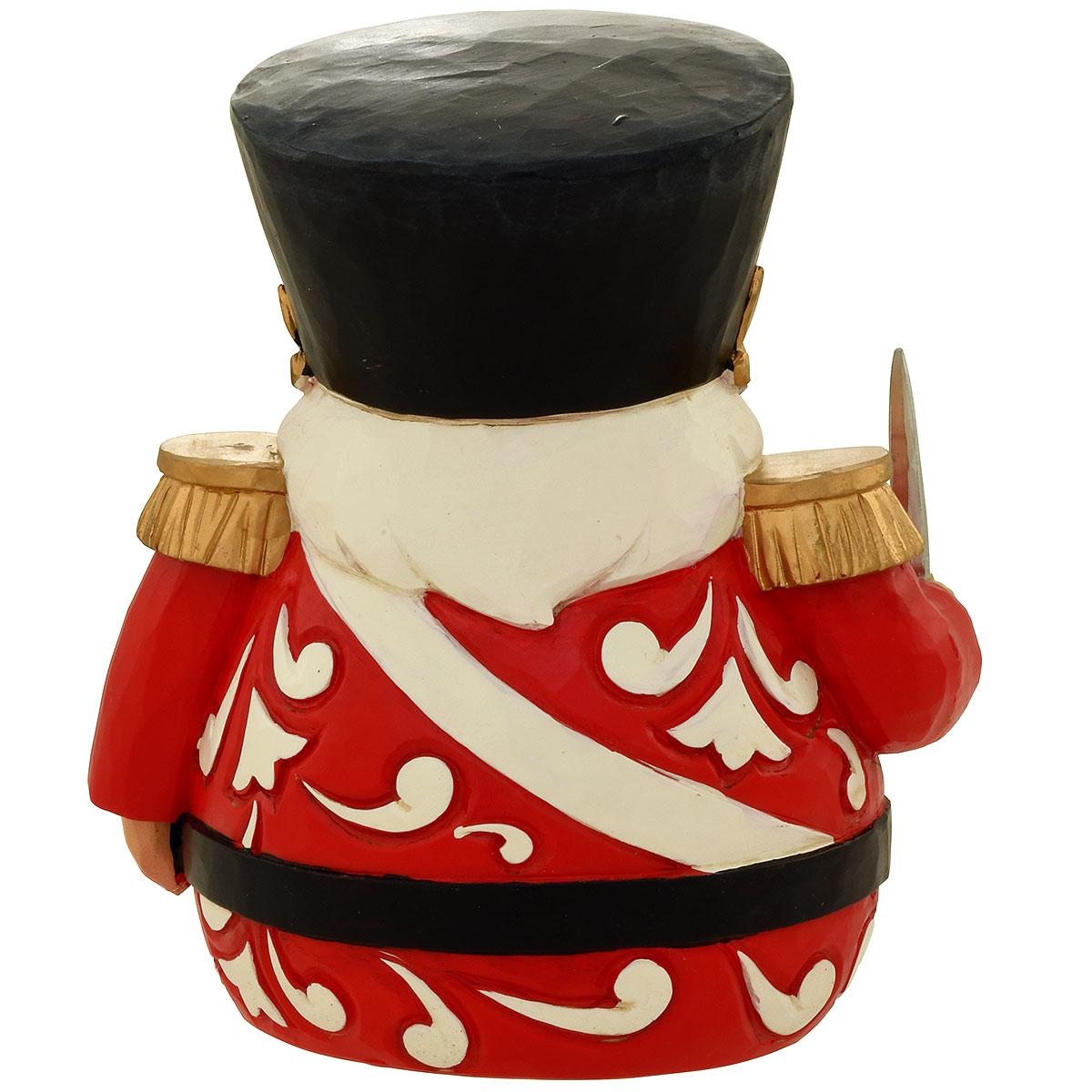 Toy Soldier Nutcracker Sweet Jim Shore Gnome Figure