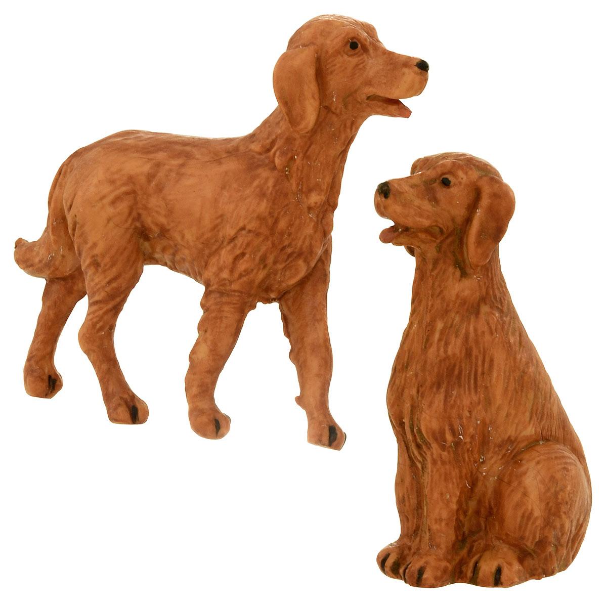 Dog Figures 3.5 Inch Collection