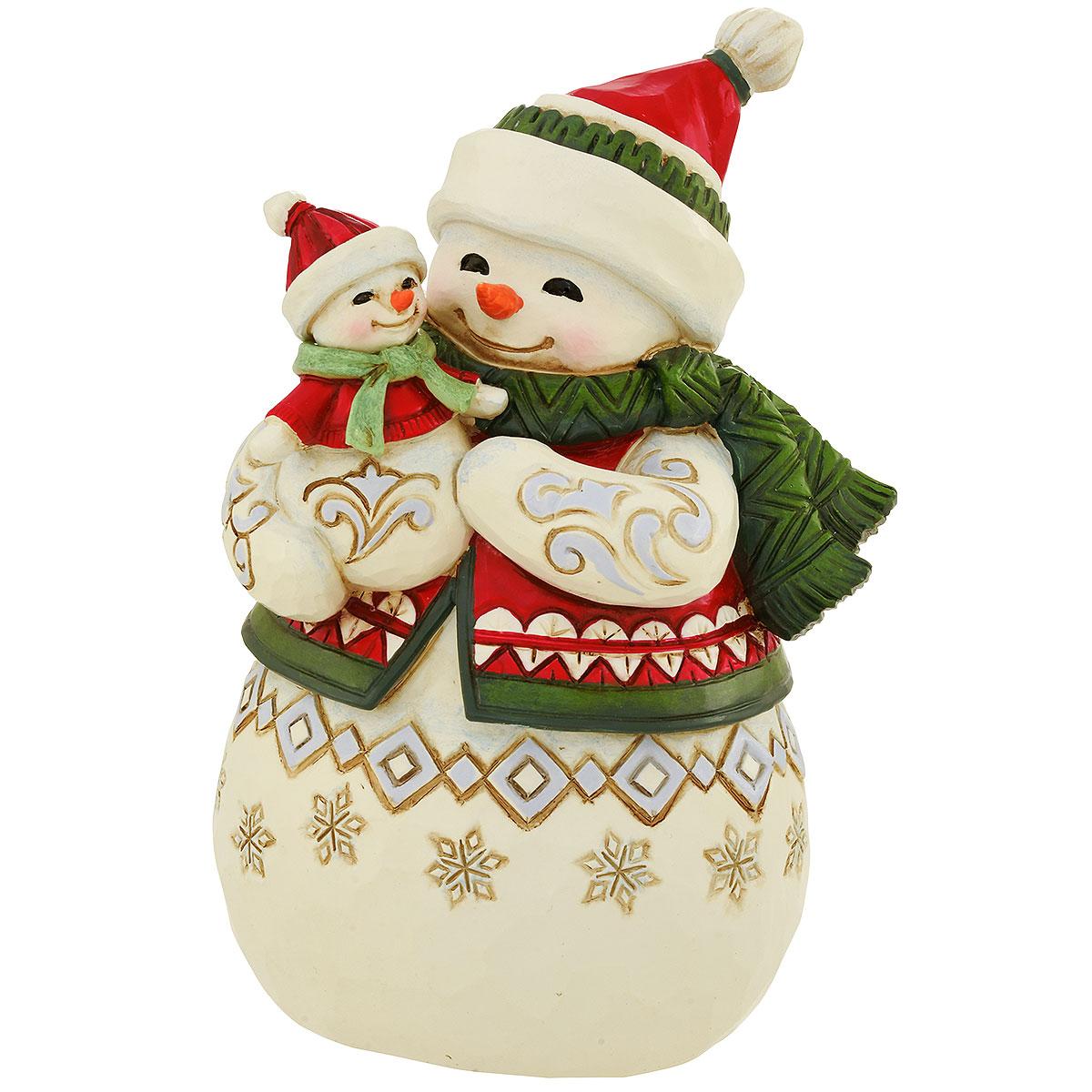 Snowmen Jim Shore Figure