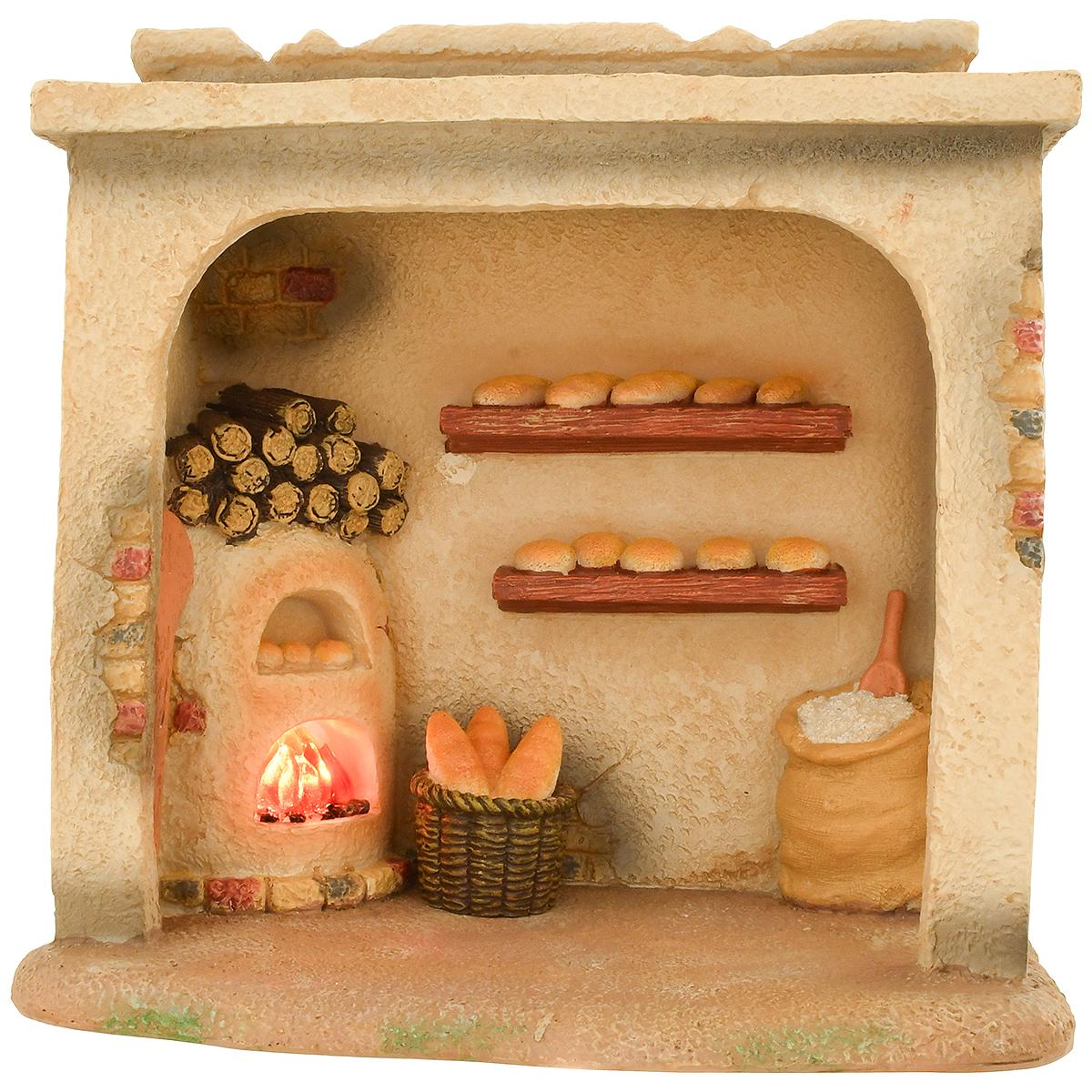 LED Bakery Shop Set Of 2 For Fontanini 5 Inch Collection