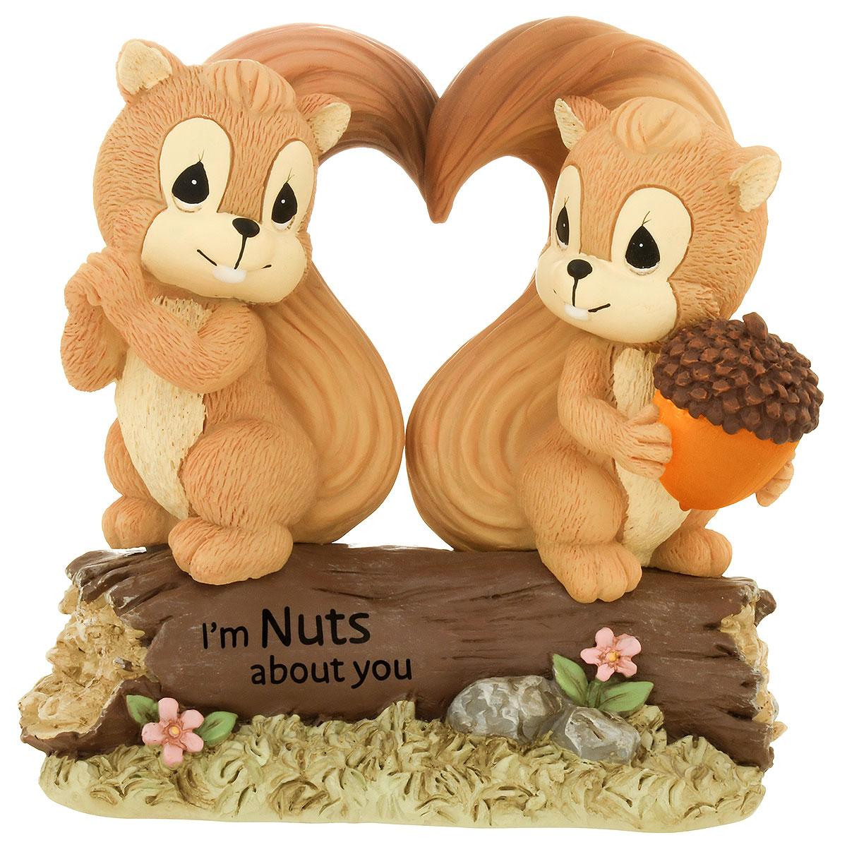 I'm Nuts About You Precious Moments
