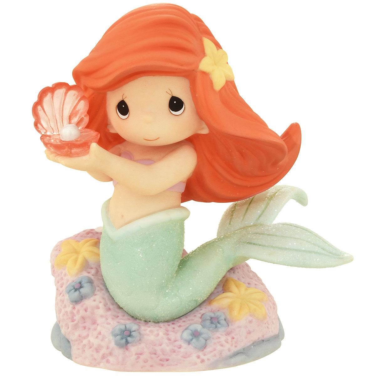 You're A Rare Find Ariel Disney Showcase Precious Moments Figurine