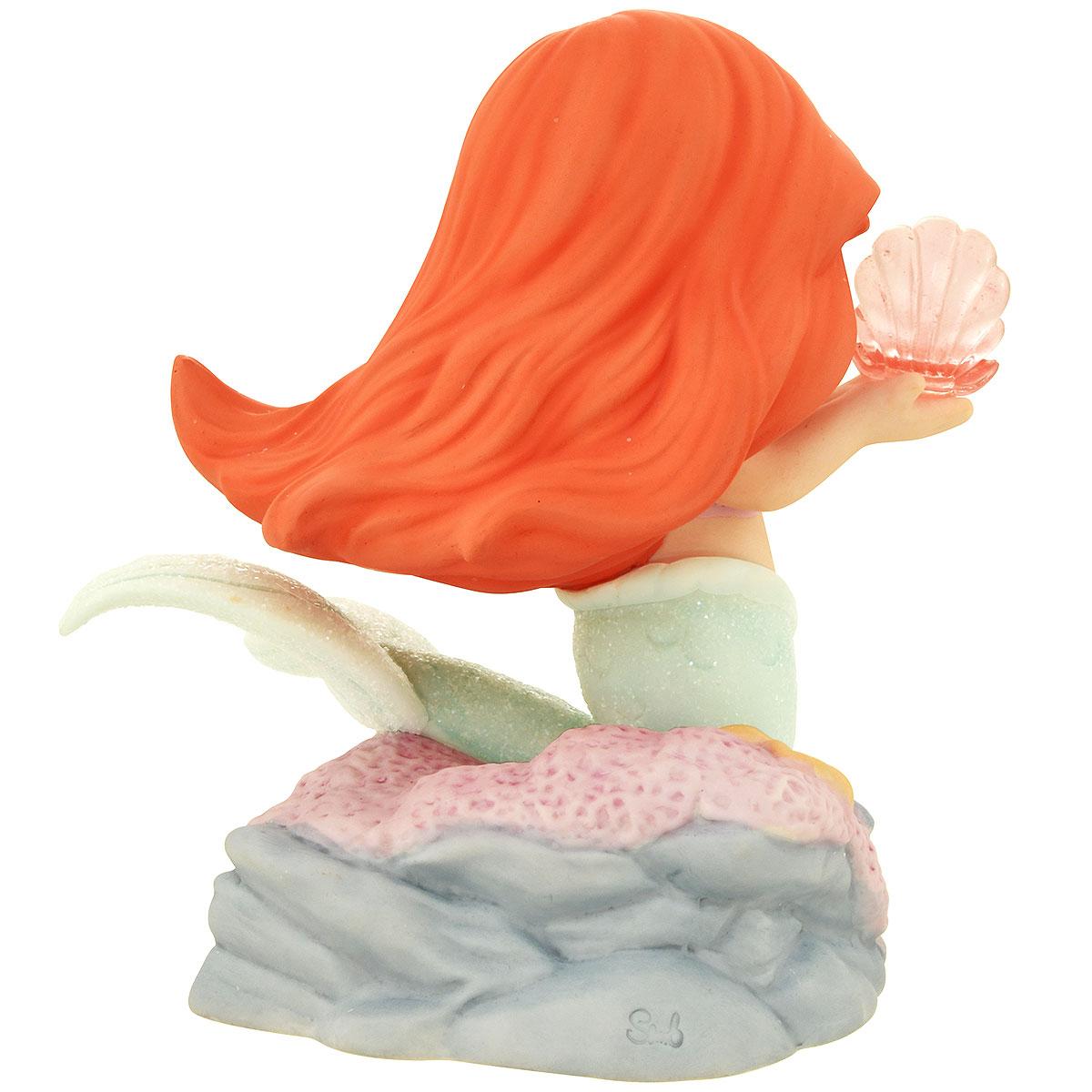 You're A Rare Find Ariel Disney Showcase Precious Moments Figurine