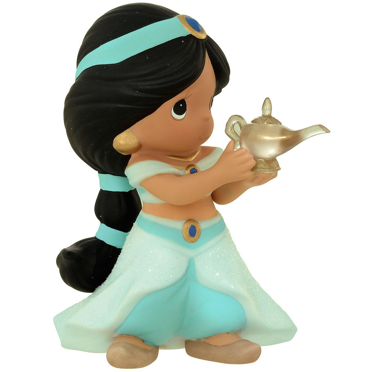 You Bring The Magic Jasmine Disney Showcase Precious Moments Figurine