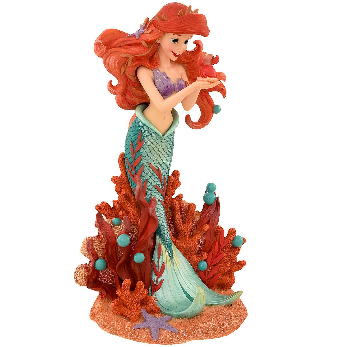 Ariel Botanical Disney Showcase