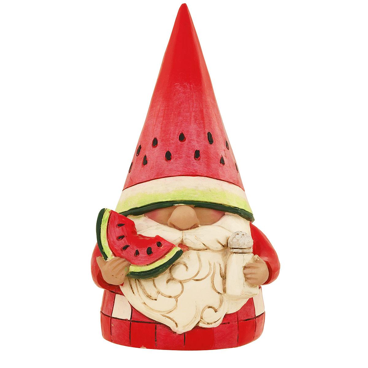Watermelon Gnome Jim Shore Figure