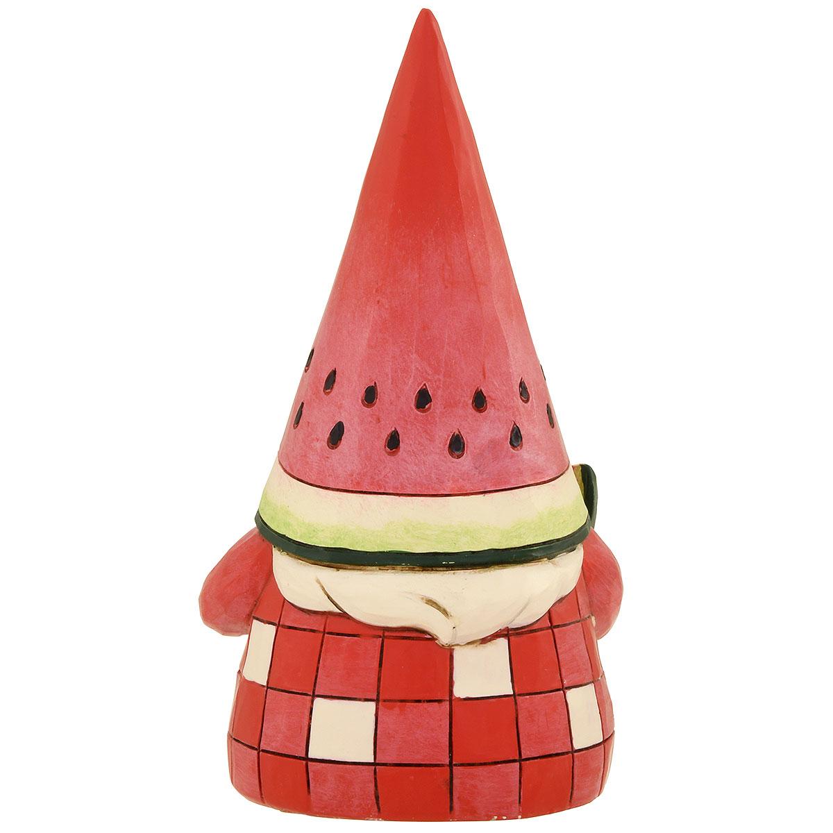 Watermelon Gnome Jim Shore Figure