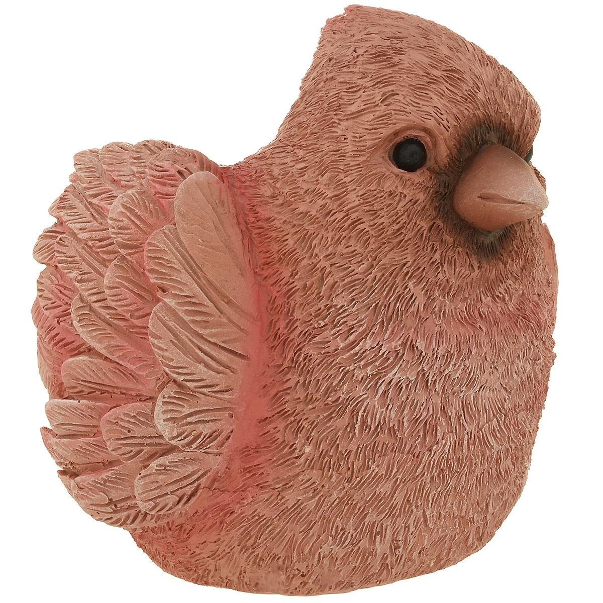 Pudgy Cardinal Mini Planter