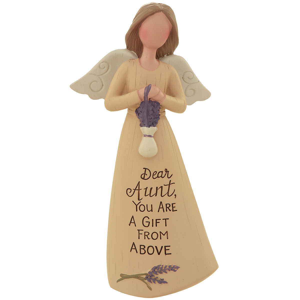 Graceful Sentiments Aunt Angel Gift