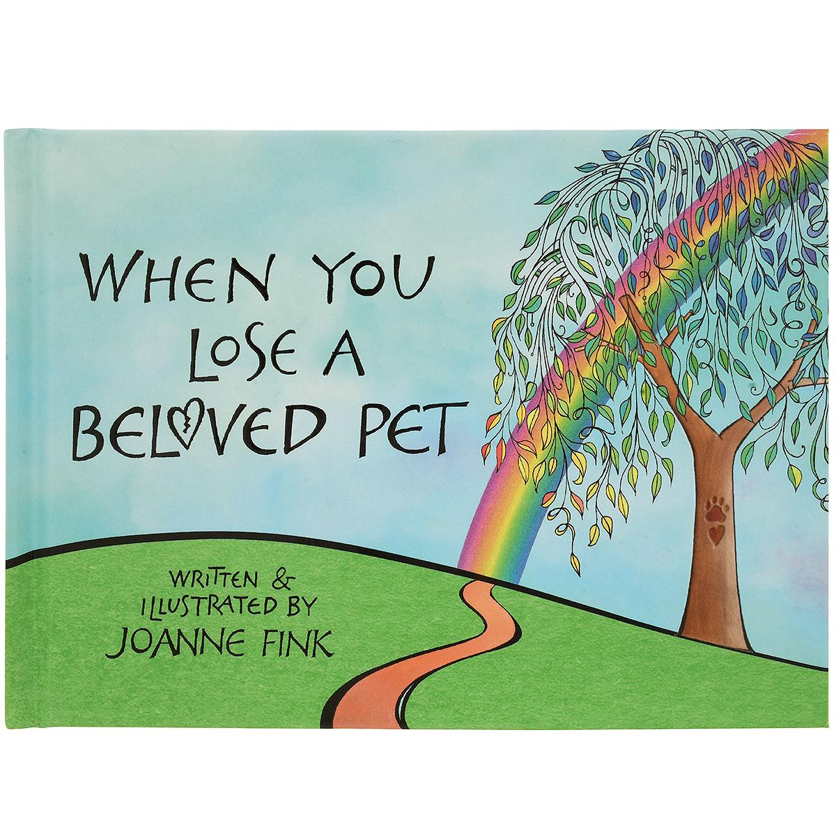When you Lose A Beloved Pet Book