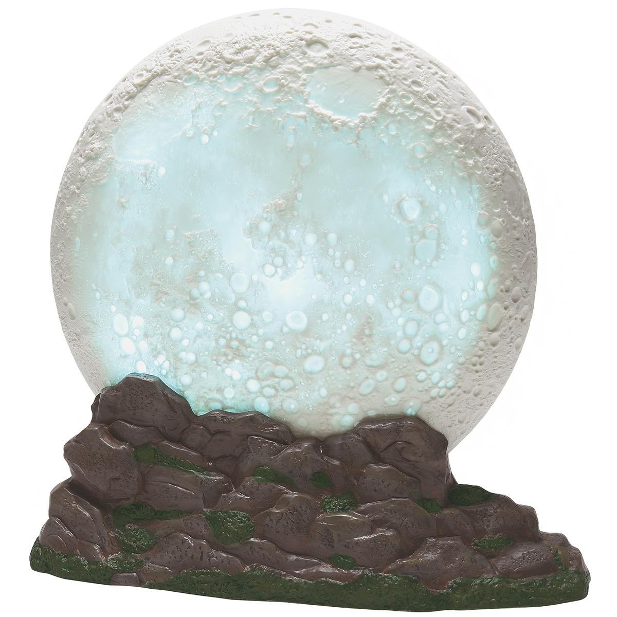 Full Moon Backdrop