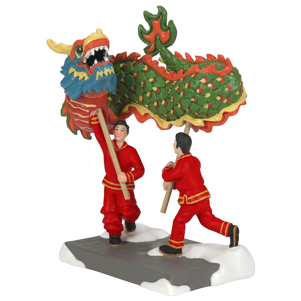 Chinese Dragon Dance