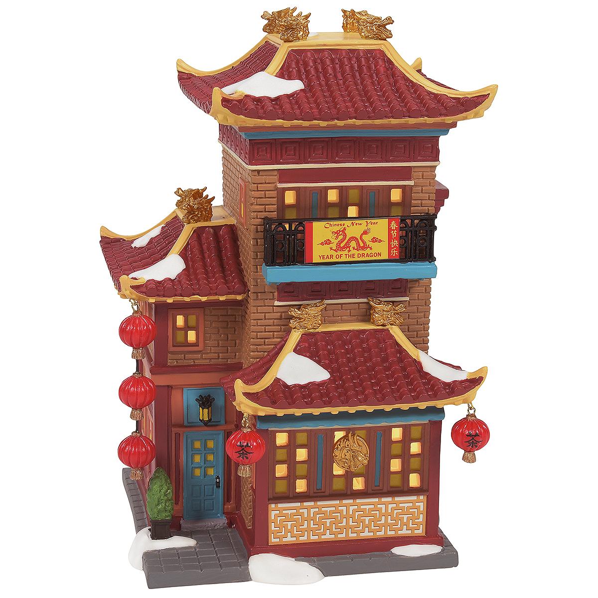 Lunar Dragon Tea House
