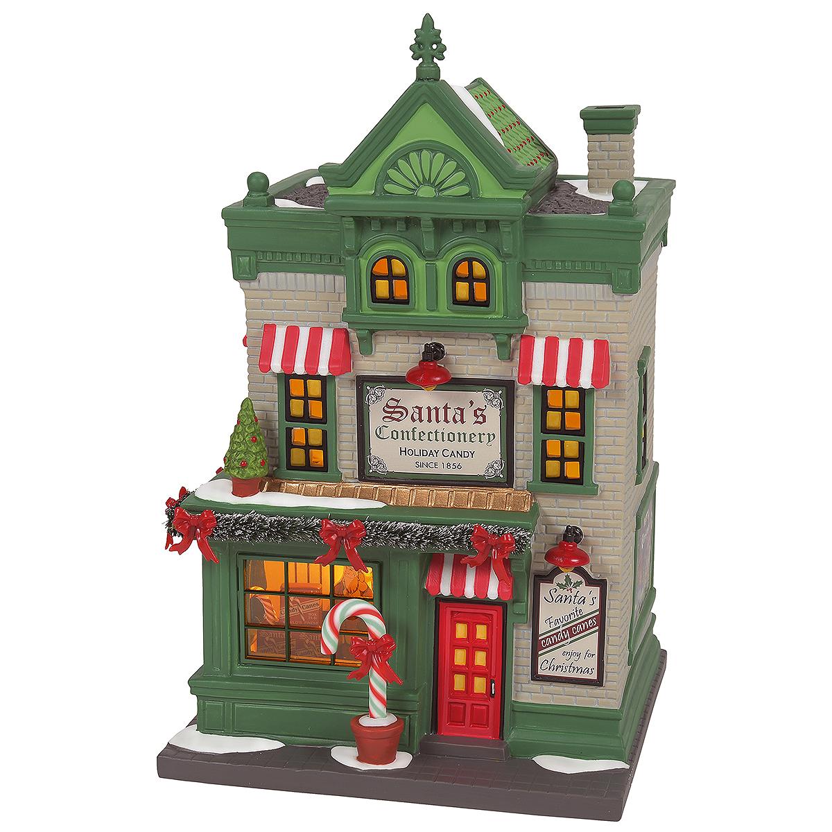 Santa's Corner Confectionery